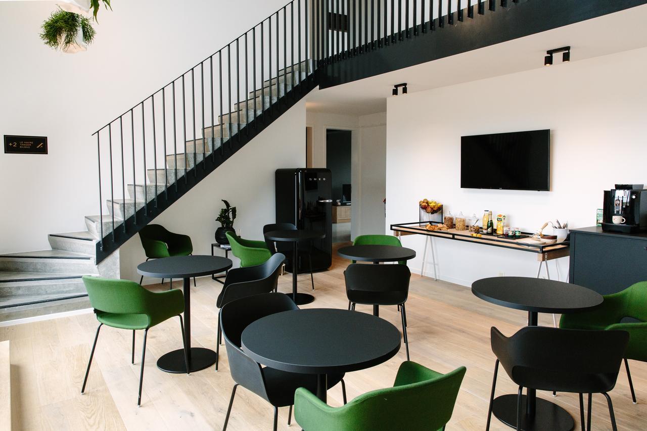 TRUST Hotel Beveren  Buitenkant foto