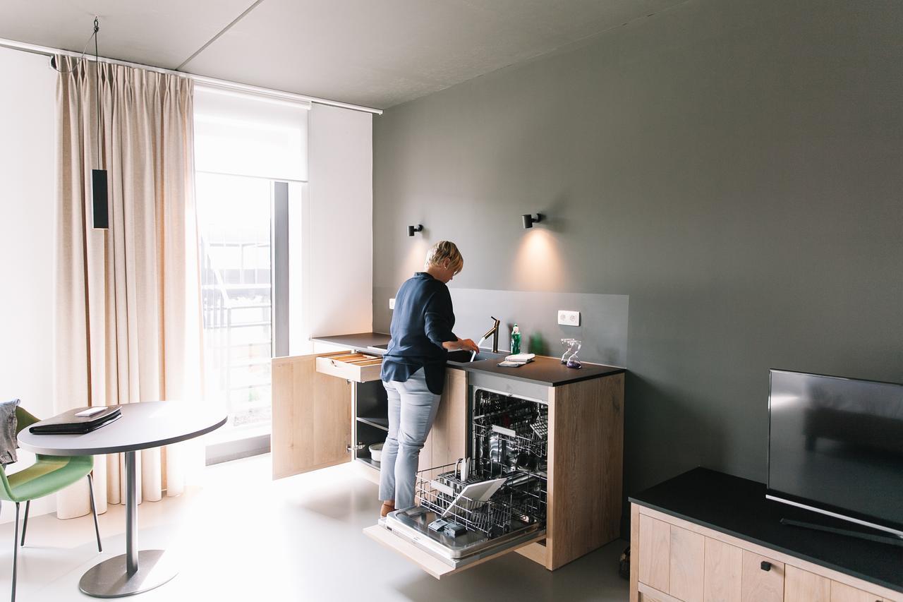 TRUST Hotel Beveren  Buitenkant foto